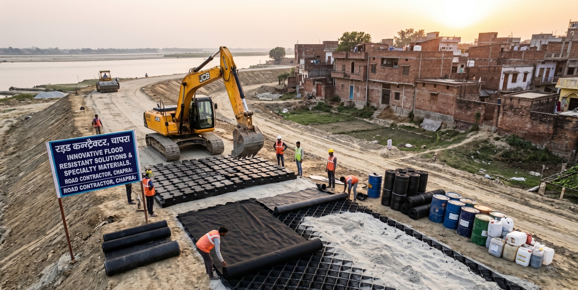 Coal & Wood On-Site: Capturing Adjacent Materials and New MRR